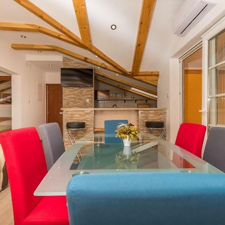 Apartman Sare Crikvenica Dış mekan fotoğraf