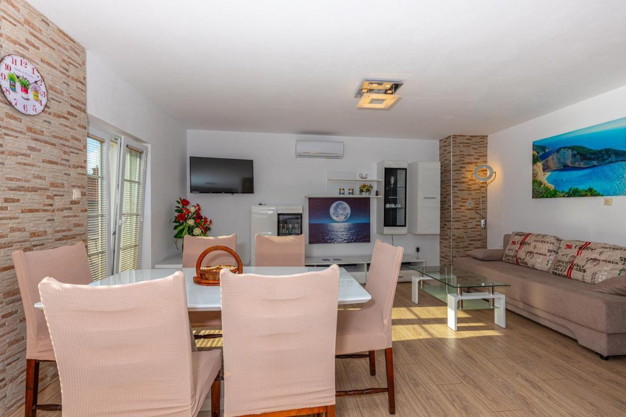 Apartman Sare Crikvenica Dış mekan fotoğraf