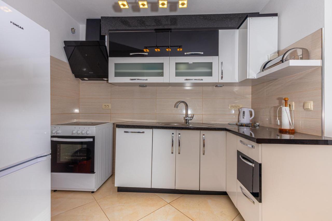 Apartman Sare Crikvenica Dış mekan fotoğraf