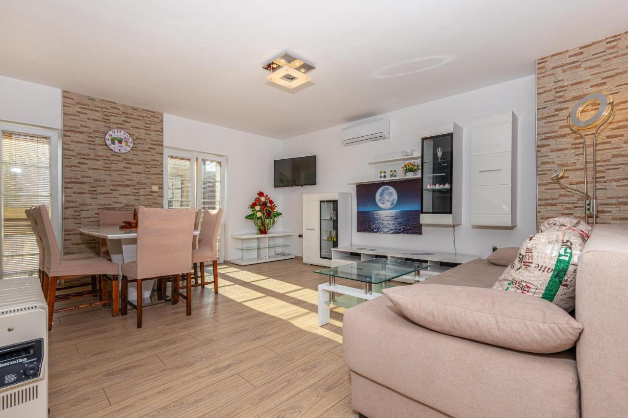 Apartman Sare Crikvenica Dış mekan fotoğraf