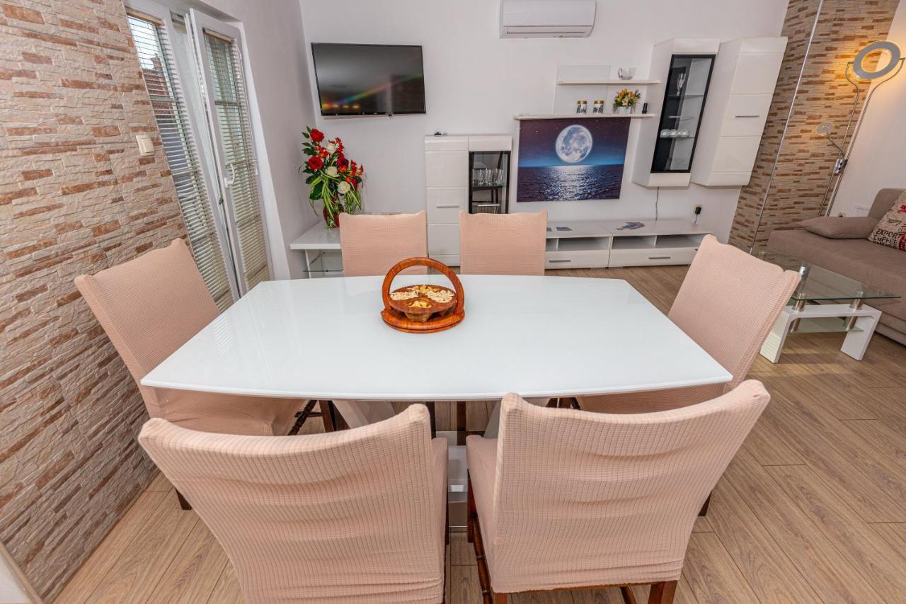 Apartman Sare Crikvenica Dış mekan fotoğraf