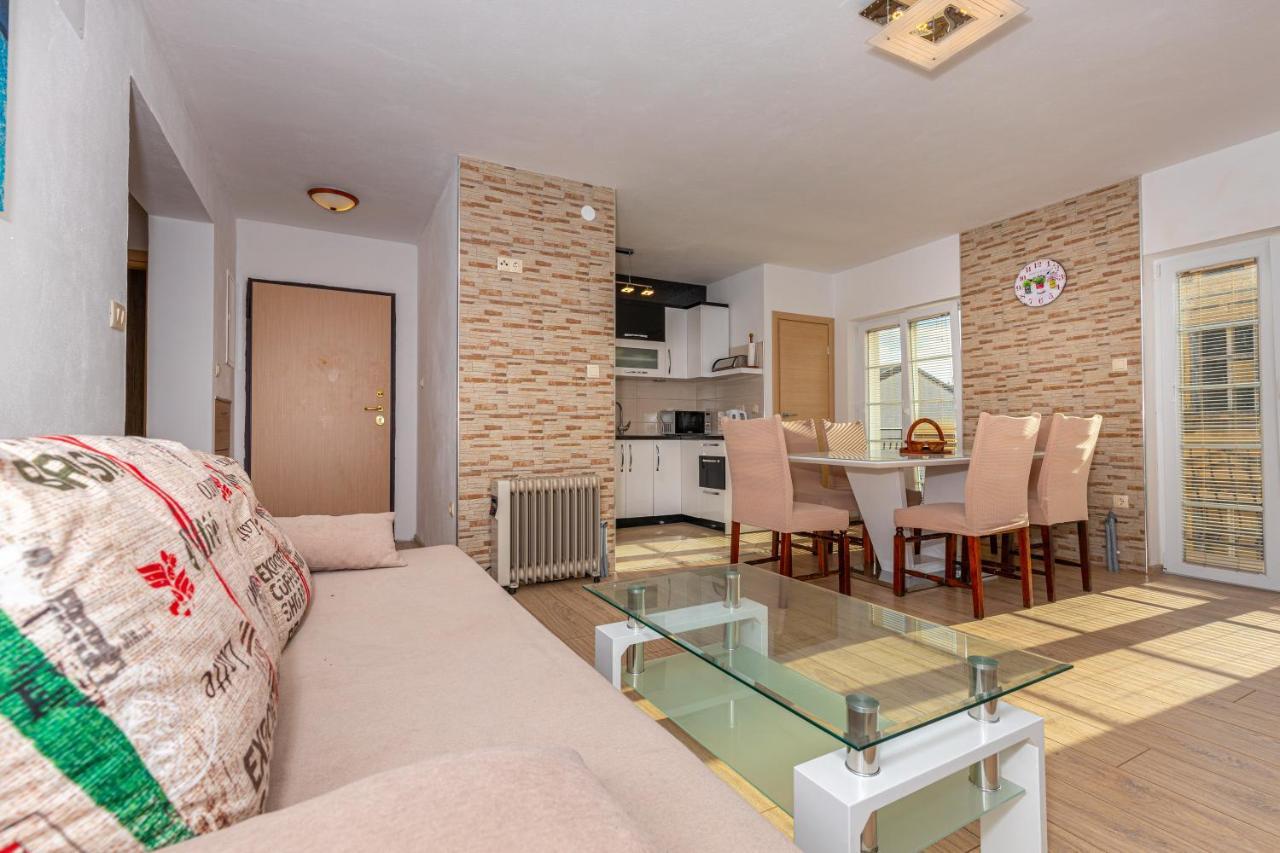 Apartman Sare Crikvenica Dış mekan fotoğraf