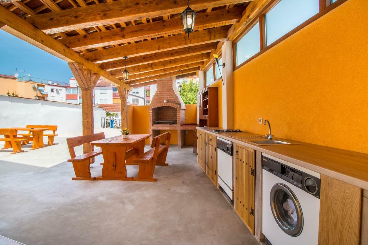 Apartman Sare Crikvenica Dış mekan fotoğraf