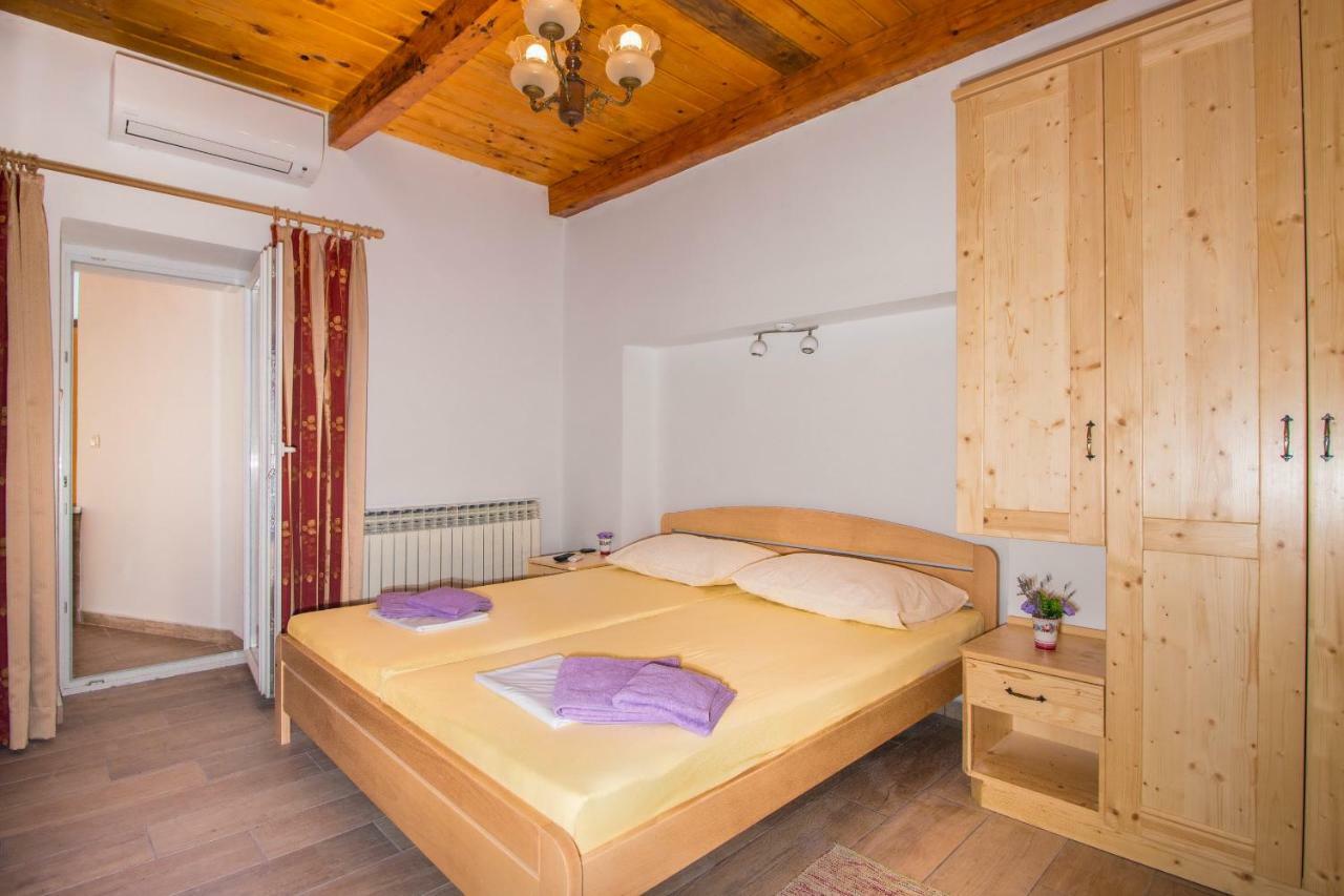 Apartman Sare Crikvenica Dış mekan fotoğraf