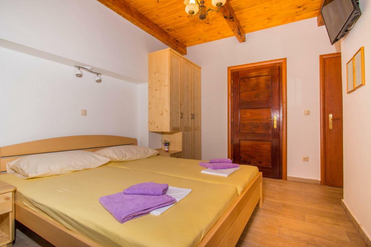 Apartman Sare Crikvenica Dış mekan fotoğraf