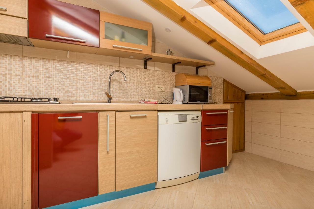 Apartman Sare Crikvenica Dış mekan fotoğraf