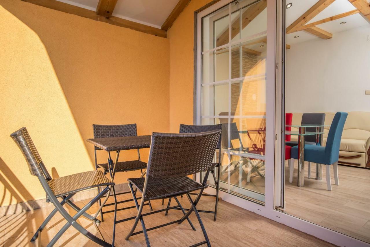 Apartman Sare Crikvenica Dış mekan fotoğraf