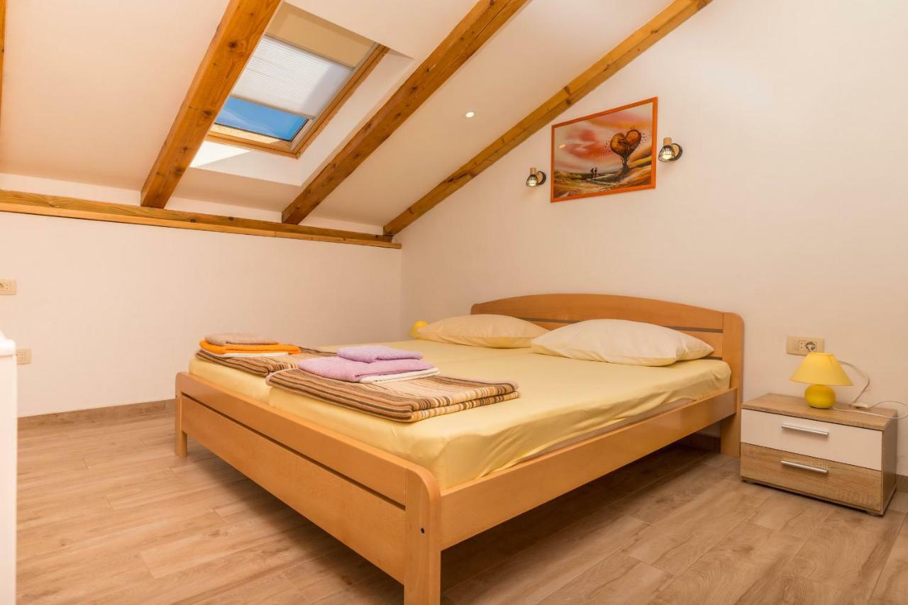 Apartman Sare Crikvenica Dış mekan fotoğraf